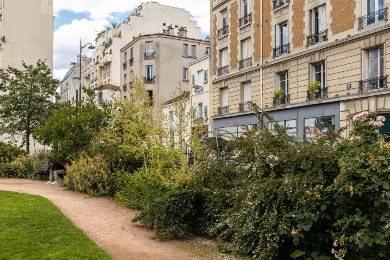 Veeve - Picture Postcard Appartamento Parigi